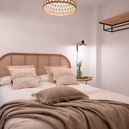Apartamentos Junto A Jardines Del Triunfo Granada Bagian luar foto