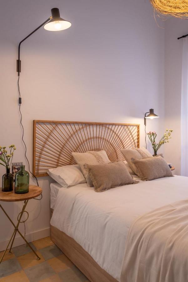 Apartamentos Junto A Jardines Del Triunfo Granada Bagian luar foto