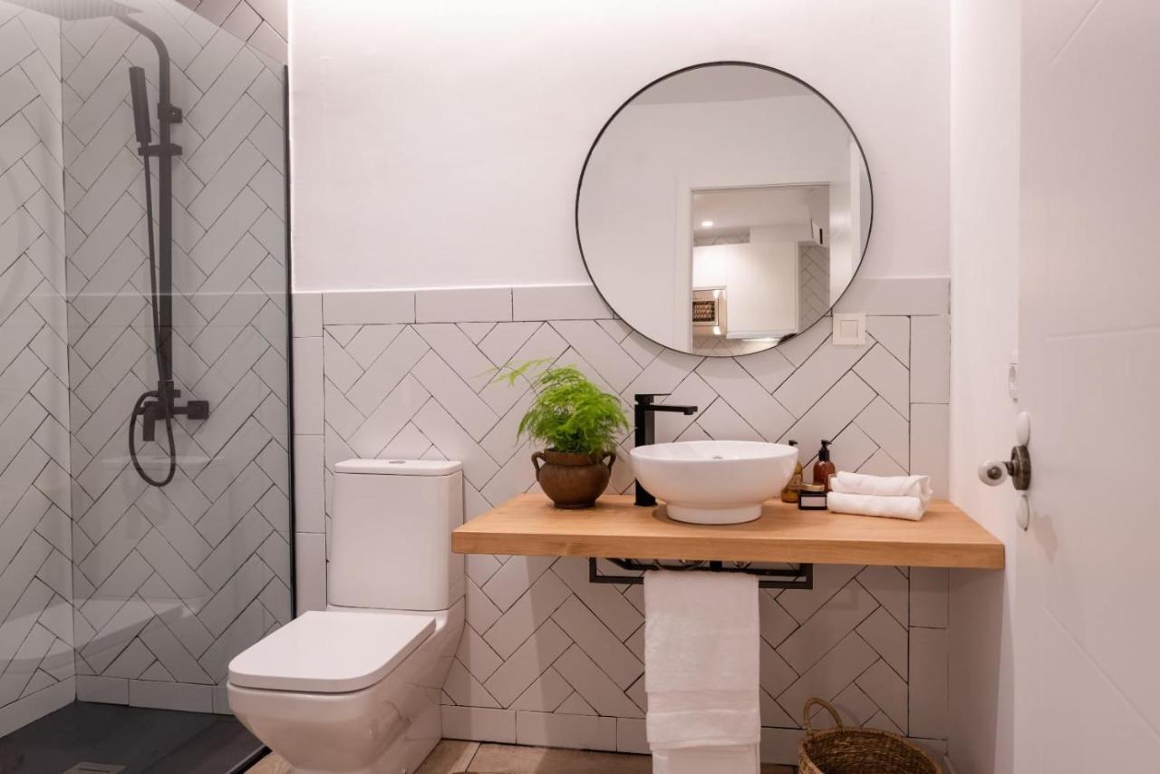 Apartamentos Junto A Jardines Del Triunfo Granada Bagian luar foto