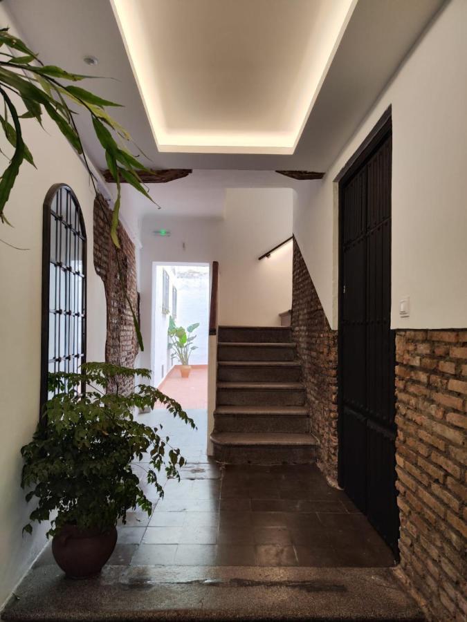 Apartamentos Junto A Jardines Del Triunfo Granada Bagian luar foto