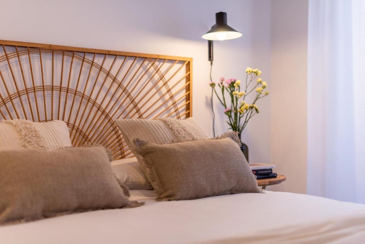 Apartamentos Junto A Jardines Del Triunfo Granada Bagian luar foto
