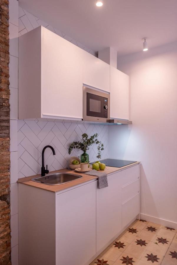 Apartamentos Junto A Jardines Del Triunfo Granada Bagian luar foto