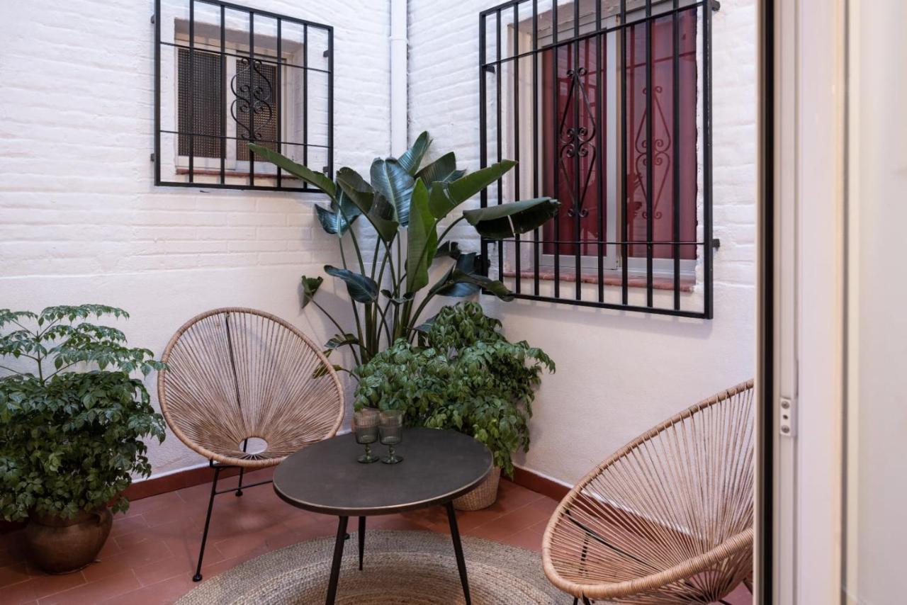 Apartamentos Junto A Jardines Del Triunfo Granada Bagian luar foto